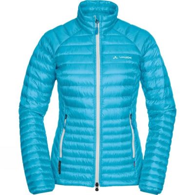 Chaquetas Vaude Kabru Light II Mujer - Azules - Chile HZP463289